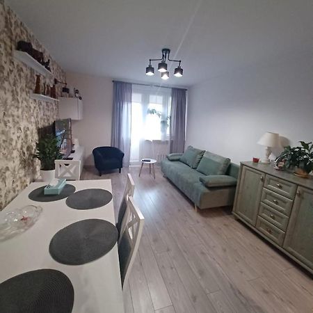 Mieszkanie Dwupokojowe Blisko Suntago Deepspot Mszczonów Exterior foto